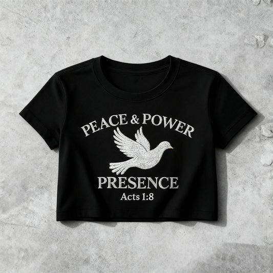 Dove-Holy-Spirt-Crop-Tee-Grey