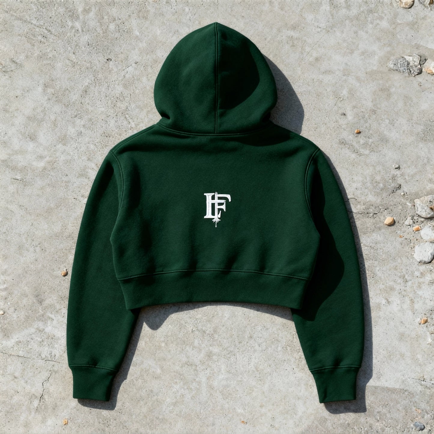 Dove-Holy Spirt-Green-Hoodie