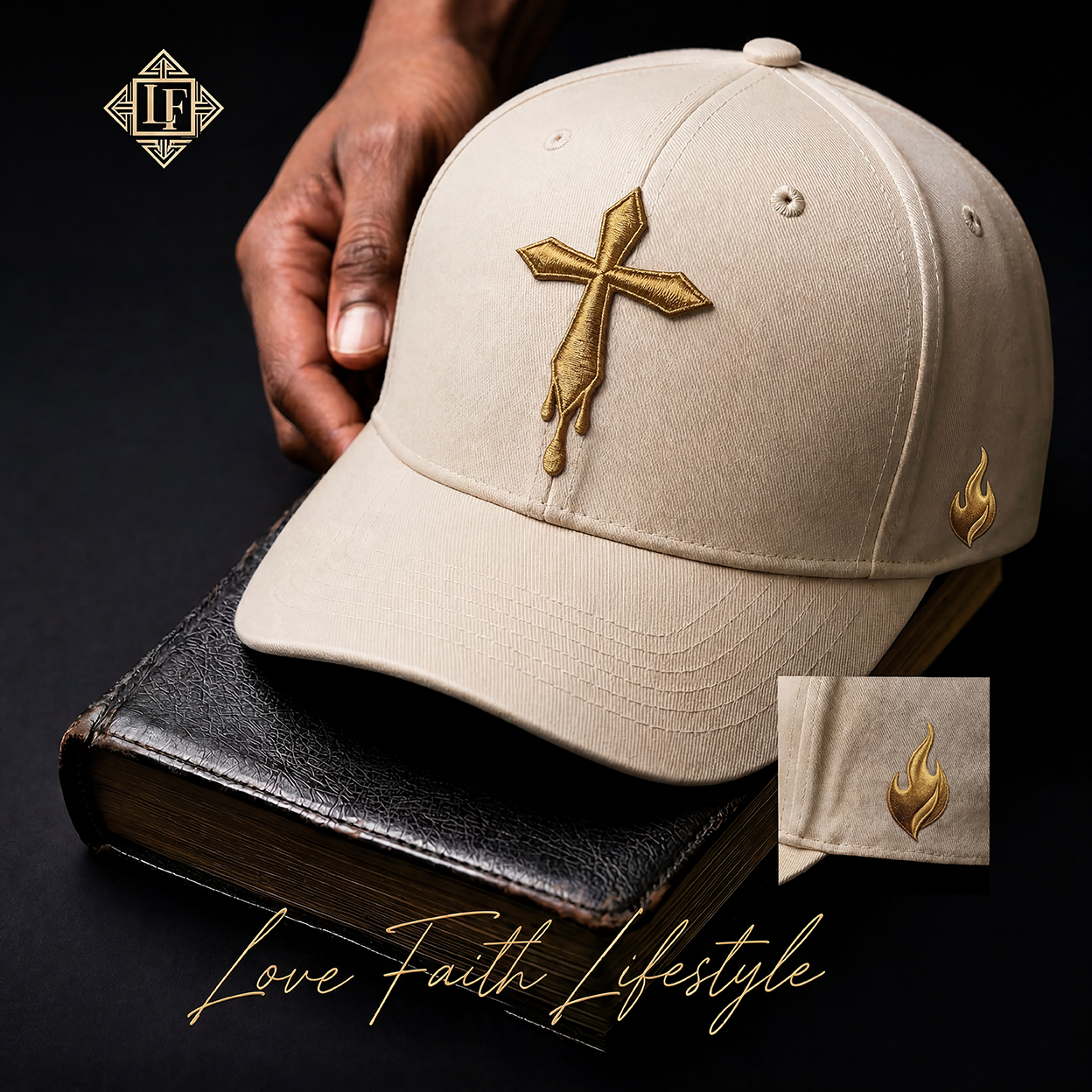 SAVIOR HAT