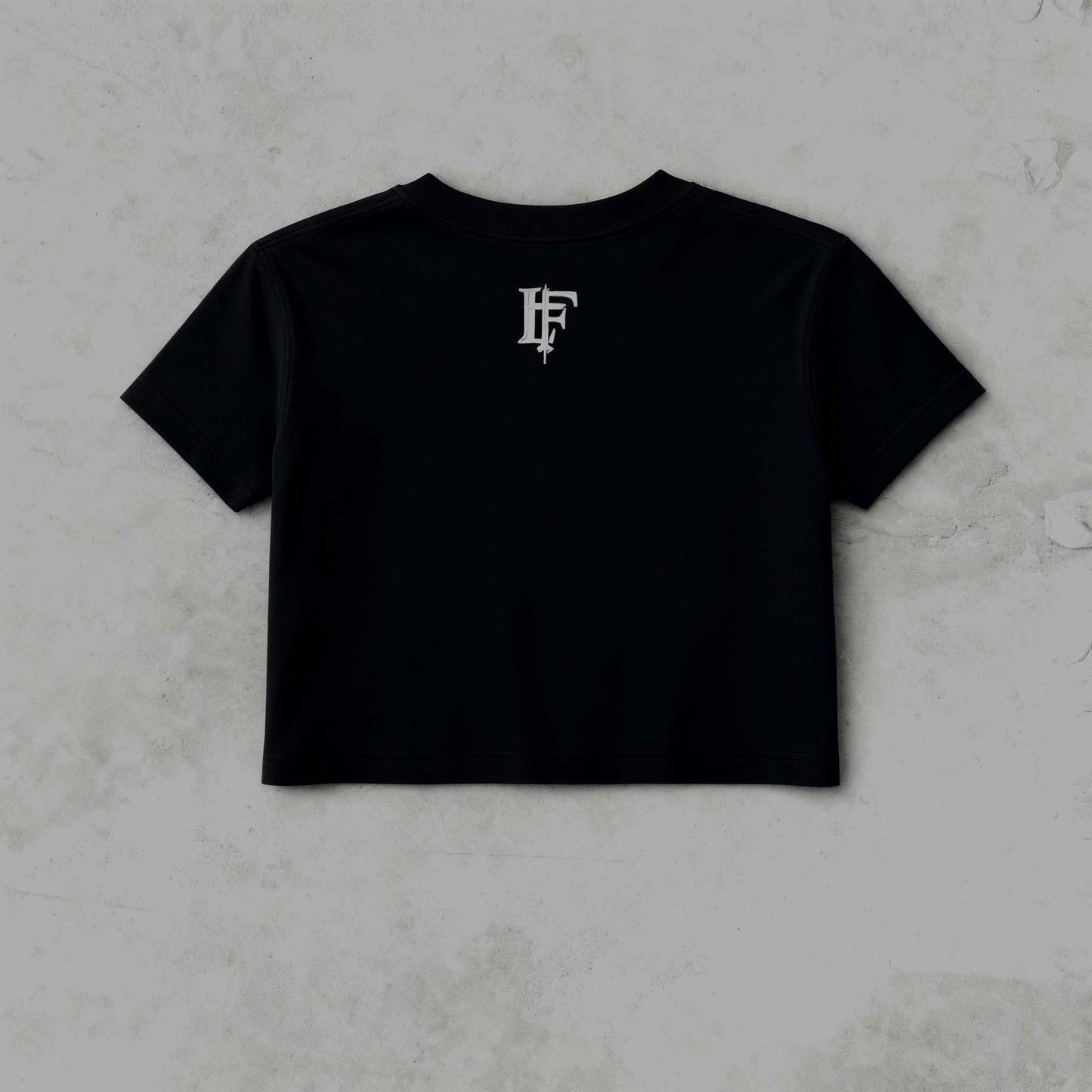 Dove-Holy-Spirt-Crop-Tee-Grey