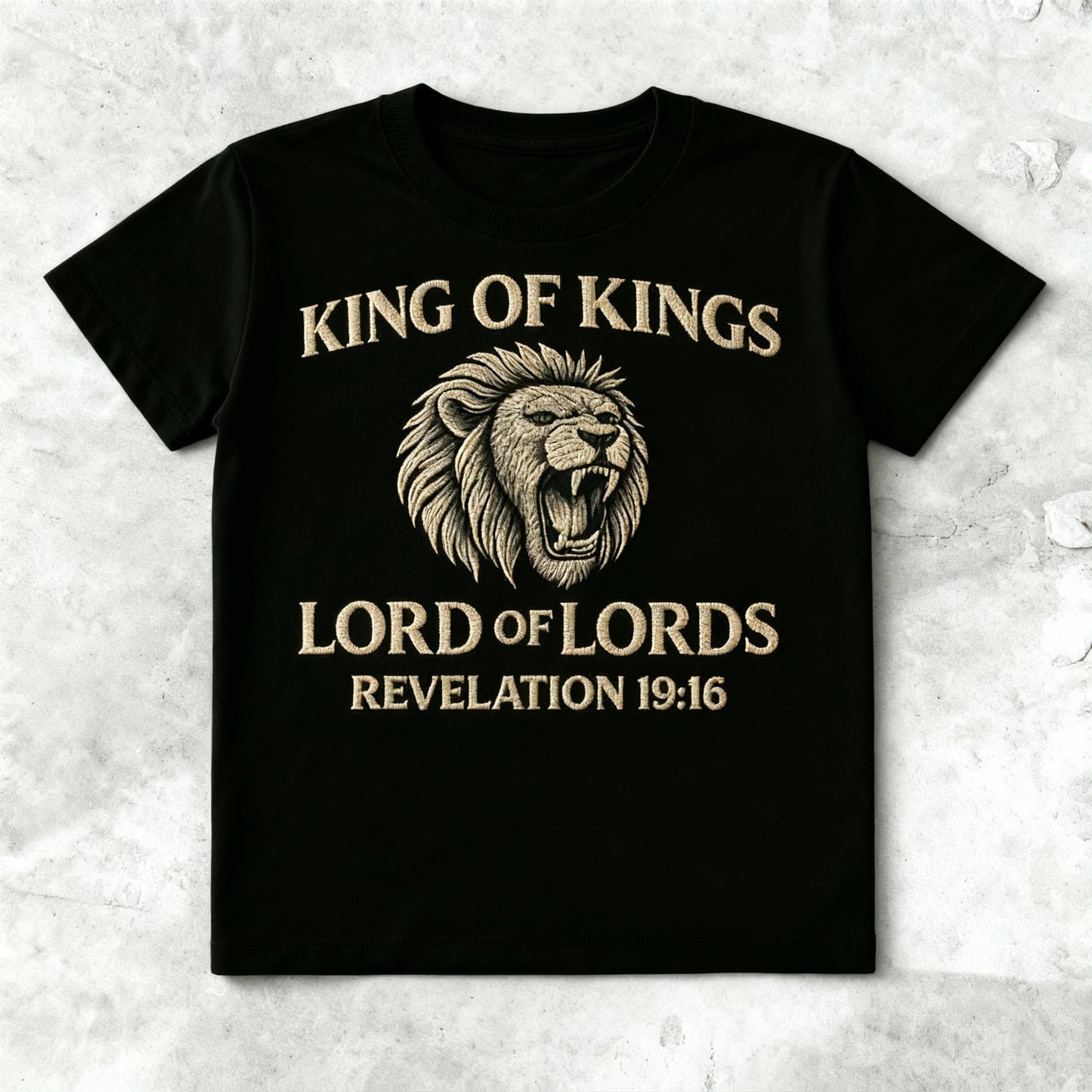 King-Of-Kings-Tee-Black