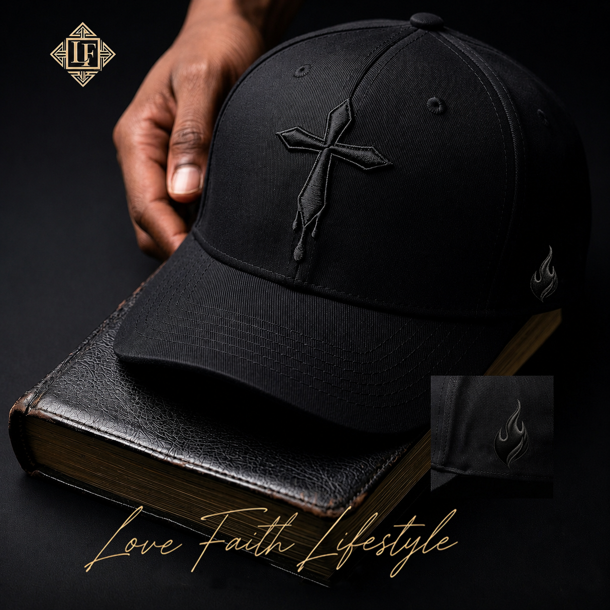 SAVIOR HAT