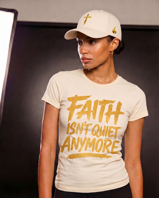 FAITH ISN'T QUITE ANYMORE
